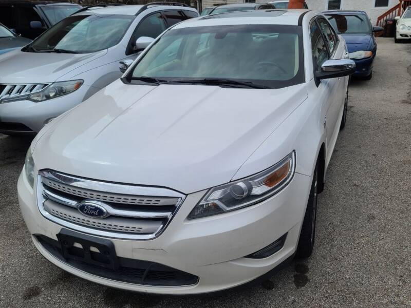 2010 Ford Taurus for sale at Rockland Auto Sales in Philadelphia PA