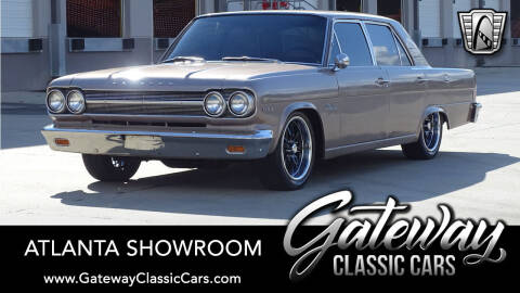 1965 AMC Rambler