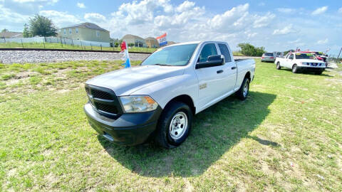 2017 RAM 1500 Express