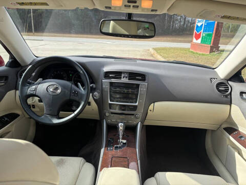 2010 Lexus IS 250