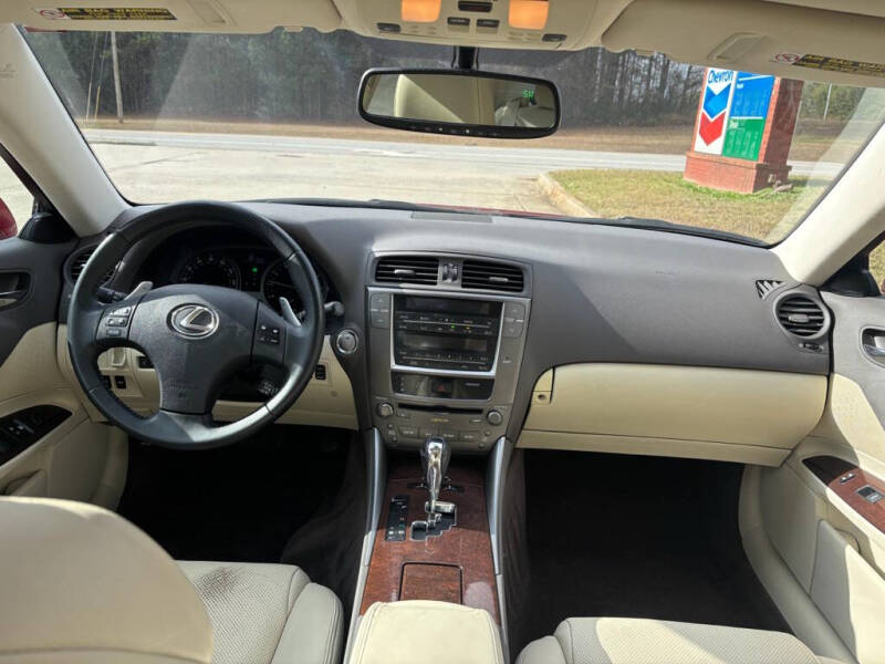 2010 Lexus IS 250