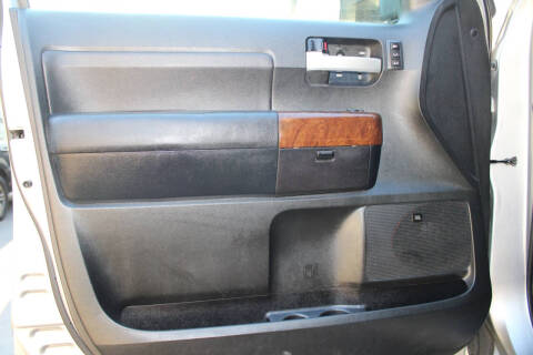 2012 Toyota Tundra Limited