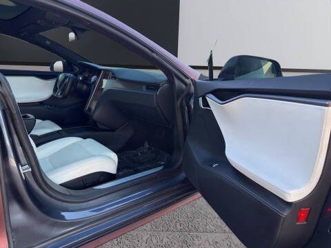 2018 Tesla Model S 75D