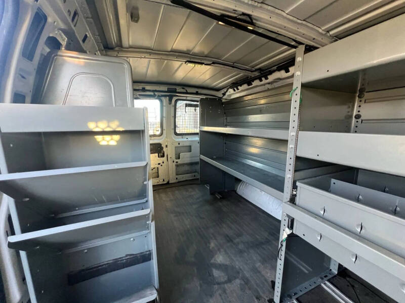 2015 Chevrolet Express 2500