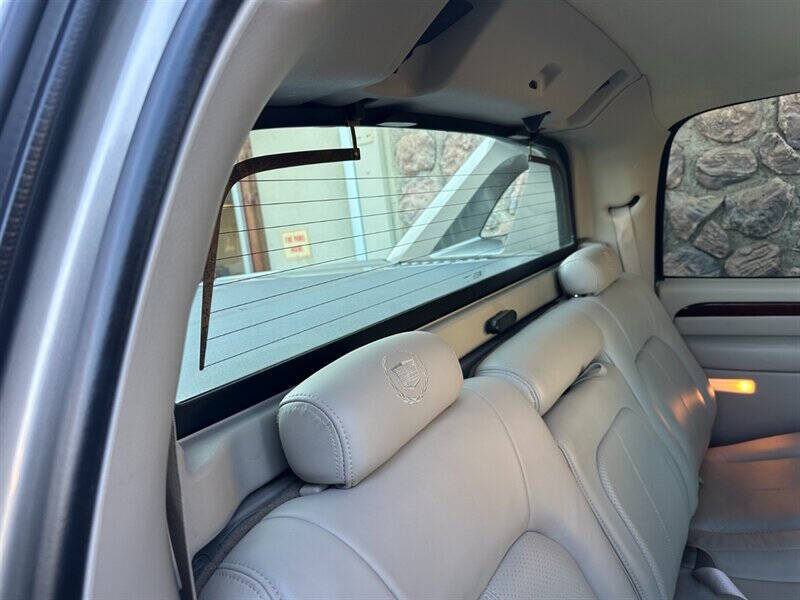 2002 Cadillac Escalade EXT