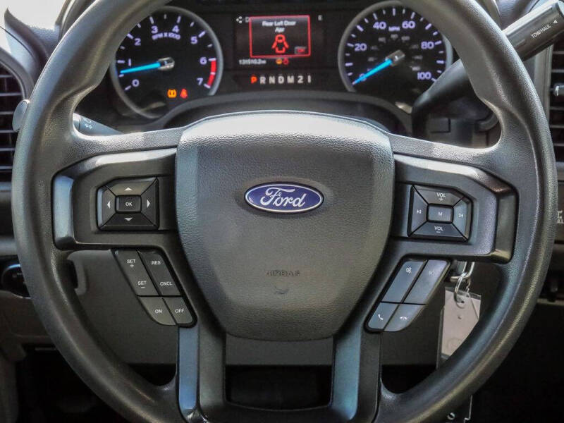 2019 Ford F-250 Super Duty