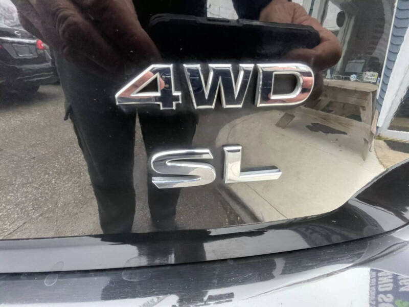 2015 Nissan Pathfinder