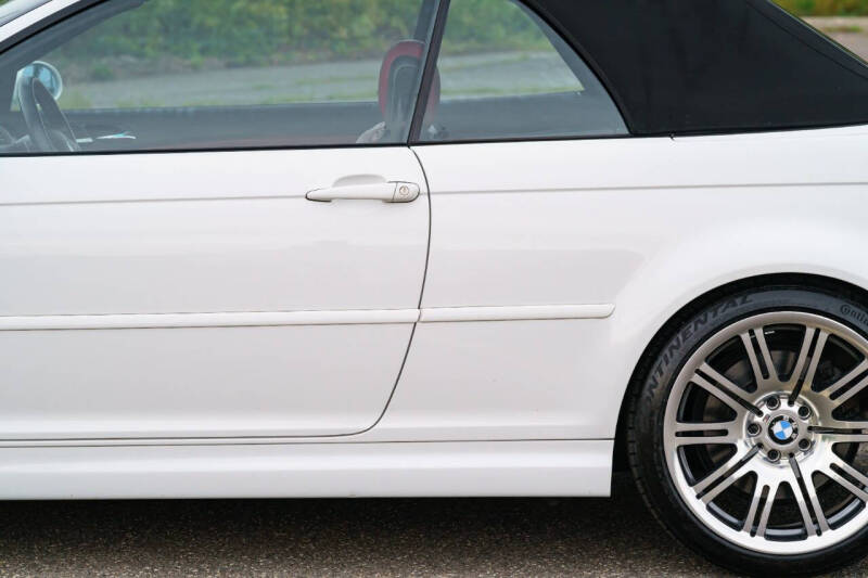 2006 BMW M3