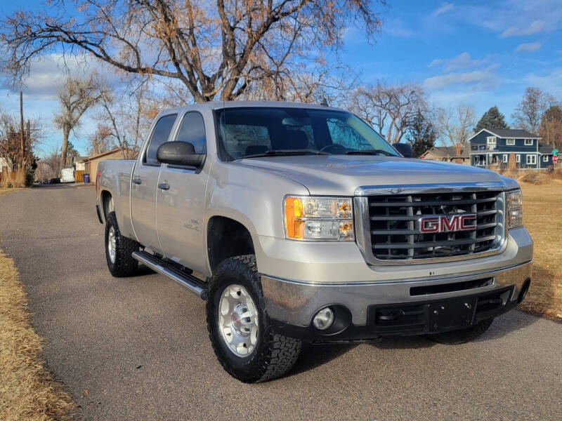 2008 GMC Sierra 2500HD for sale at Southeast Motors in Englewood CO