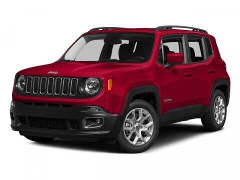 2015 Jeep Renegade for sale at Travers Autoplex Thomas Chudy in Saint Peters MO