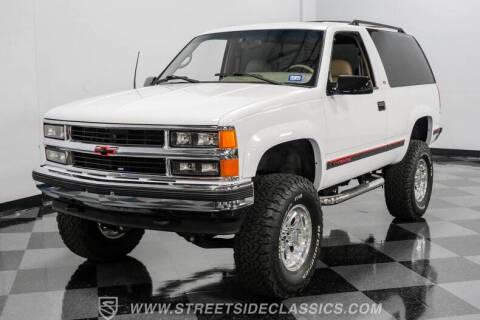 1997 Chevrolet Tahoe