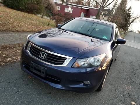 2008 Honda Accord for sale at European Auto Exchange LLC in Paterson NJ