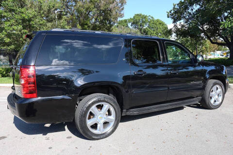 2010 Chevrolet Suburban LT
