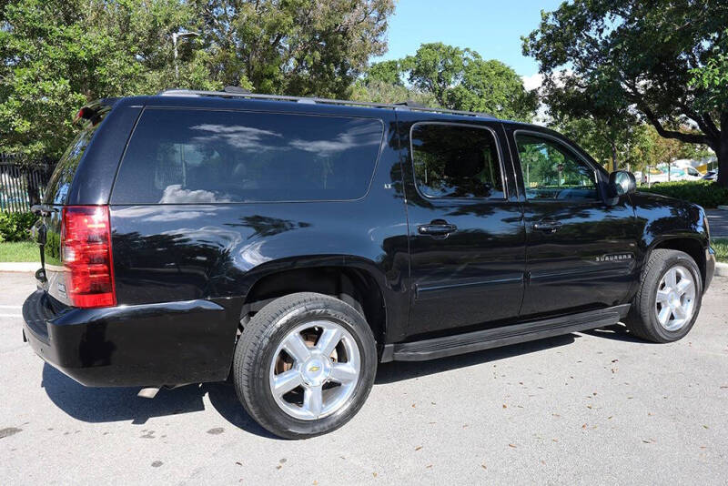 2010 Chevrolet Suburban LT