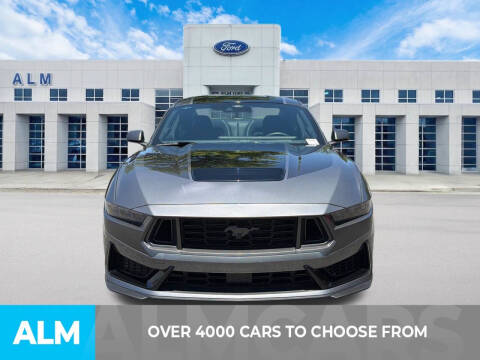 2025 Ford Mustang Dark Horse