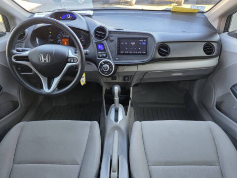 2012 Honda Insight