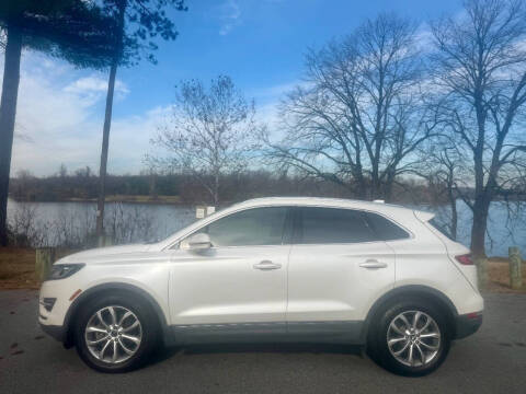 2015 Lincoln MKC