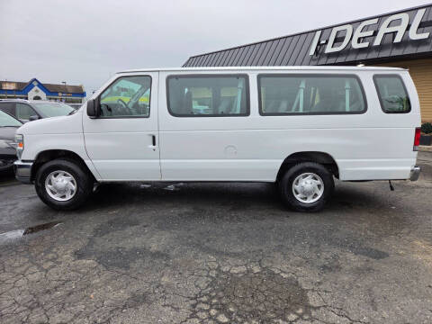 2012 Ford E-Series E-350 SD XLT