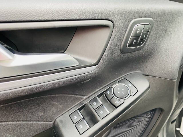 2023 Ford Escape Hybrid Platinum