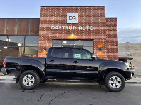 2013 Toyota Tacoma