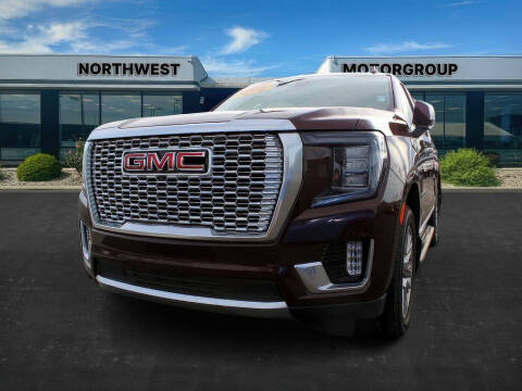 2022 GMC Yukon Denali