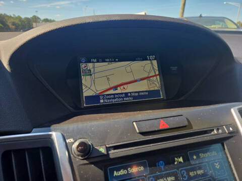 2016 Acura TLX V6 w/Advance