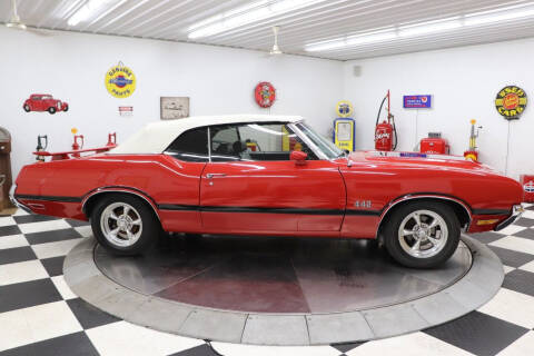 1970 Oldsmobile Cutlass
