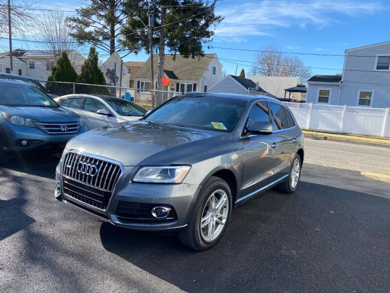 2016 Audi Q5 for sale at Northern Automall in Lodi NJ