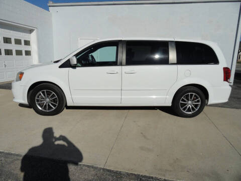 2016 Dodge Grand Caravan SE Plus