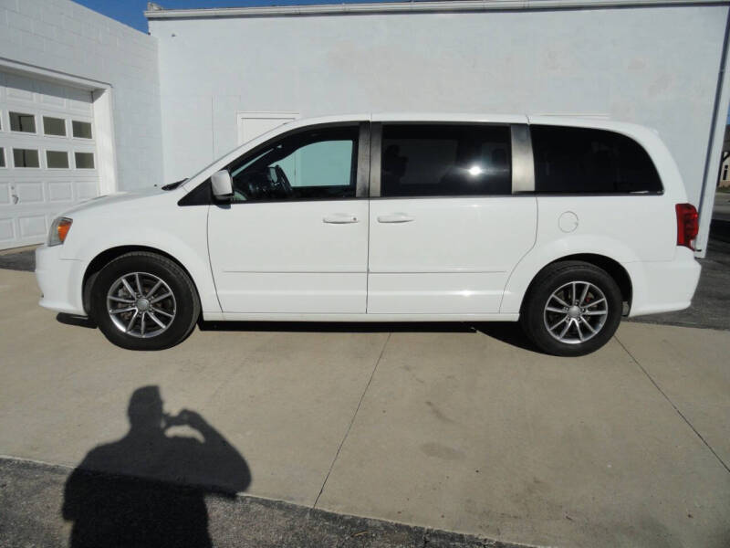 2016 Dodge Grand Caravan SE Plus