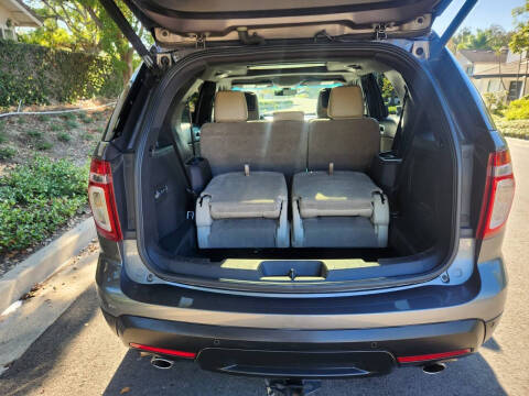 2013 Ford Explorer Limited