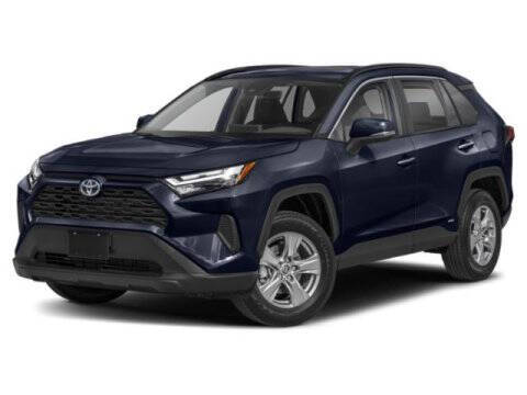 2022 Toyota RAV4 Hybrid for sale at Smart Budget Cars in Madison WI