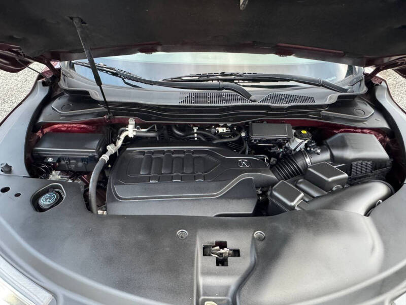 2018 Acura MDX SH-AWD