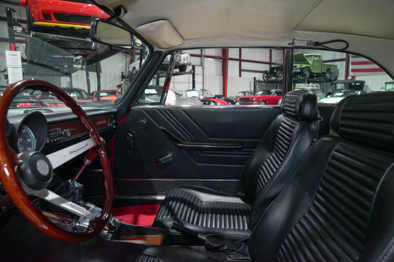 1973 Alfa Romeo GTV6