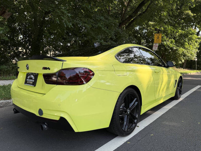 2019 BMW 4 Series 440i