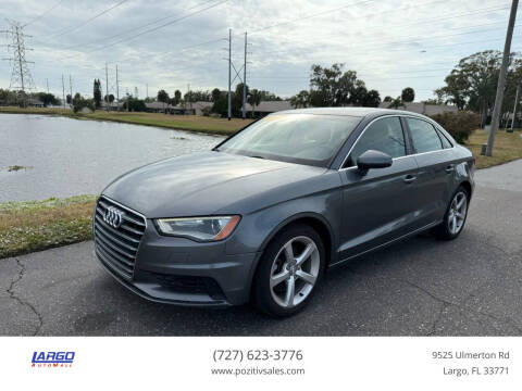 2015 Audi A3 1.8T Premium