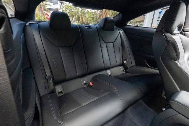 2021 BMW M4