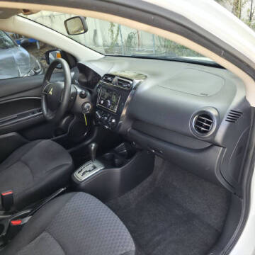 2017 Mitsubishi Mirage