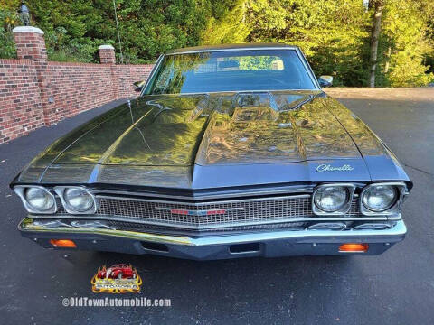1968 Chevrolet Chevelle