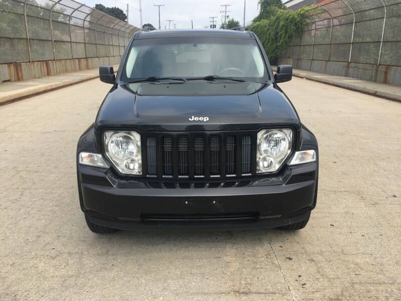 2012 Jeep Liberty for sale at Best Motors LLC in Cleveland OH