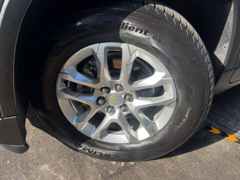 2020 Chevrolet Traverse LT Leather