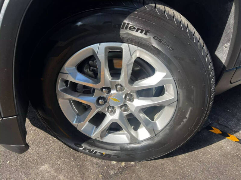 2020 Chevrolet Traverse LT Leather