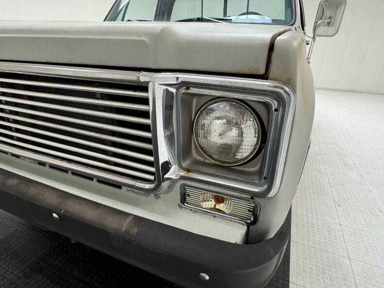 1978 Chevrolet C/K 10 Series