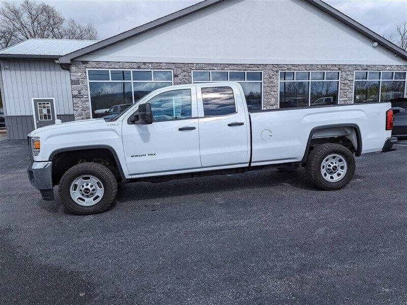 2019 GMC Sierra 2500HD