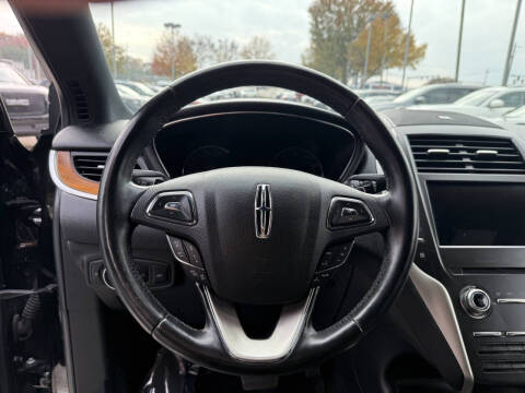 2019 Lincoln MKC Reserve