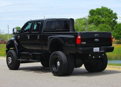 2012 Ford F-750