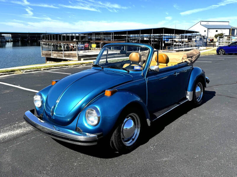 1979 Volkswagen Super Beetle