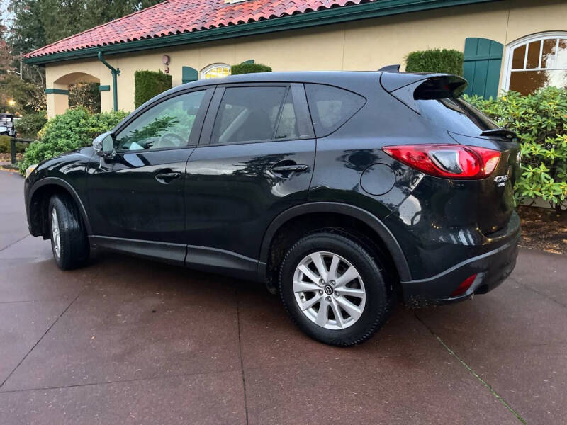 2015 Mazda CX-5 Touring