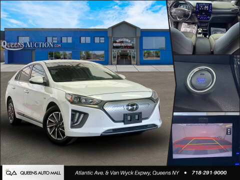 2020 Hyundai Ioniq Electric