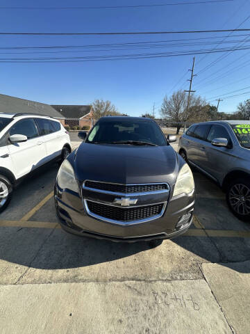2015 Chevrolet Equinox for sale at McGrady & Sons Motor & Repair, LLC in Fayetteville NC